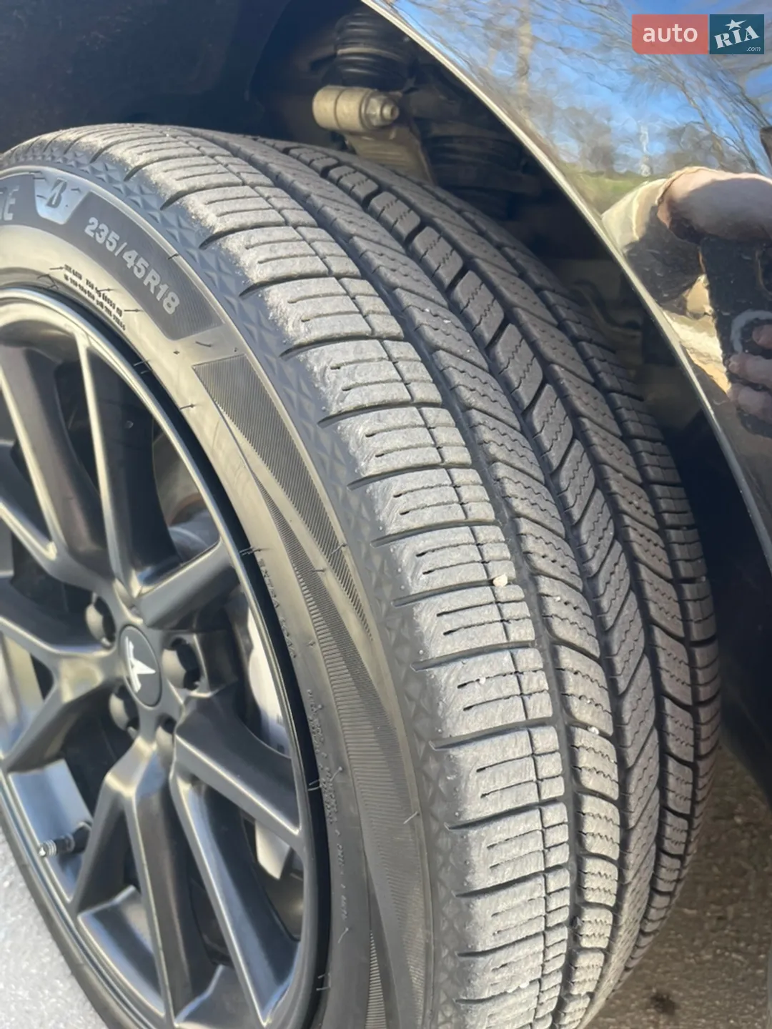 2022 Tesla Model 3 - мініатюра 8