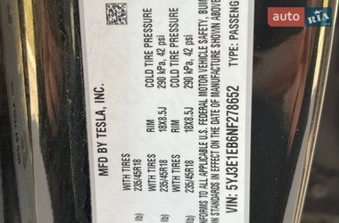Седан Tesla Model 3 2022 в Кропивницком фото 17 Седан Tesla Model 3 2022 в Кропивницком