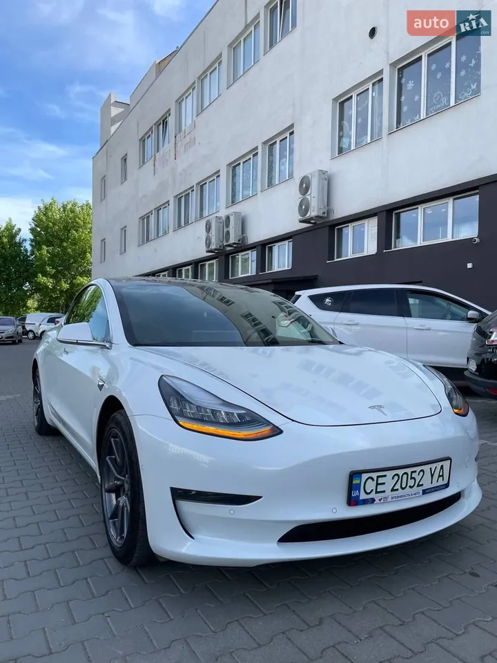 2019 Tesla Model 3 - мініатюра 17