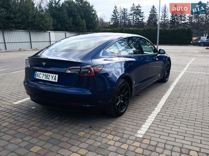 Седан Tesla Model 3 2022 в Луцке фото 30 Седан Tesla Model 3 2022 в Луцке