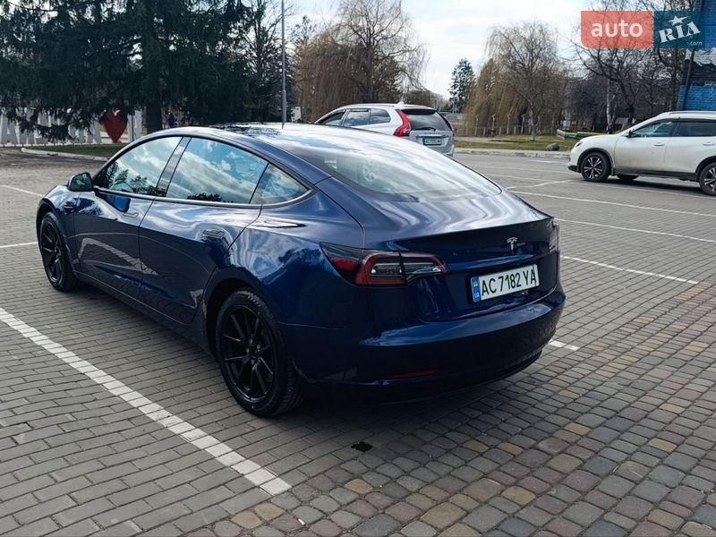 Седан Tesla Model 3 2022 в Луцке фото 33 Седан Tesla Model 3 2022 в Луцке
