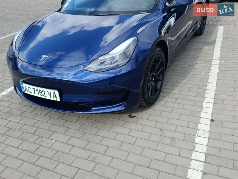 Седан Tesla Model 3 2022 в Луцке фото 38 Седан Tesla Model 3 2022 в Луцке