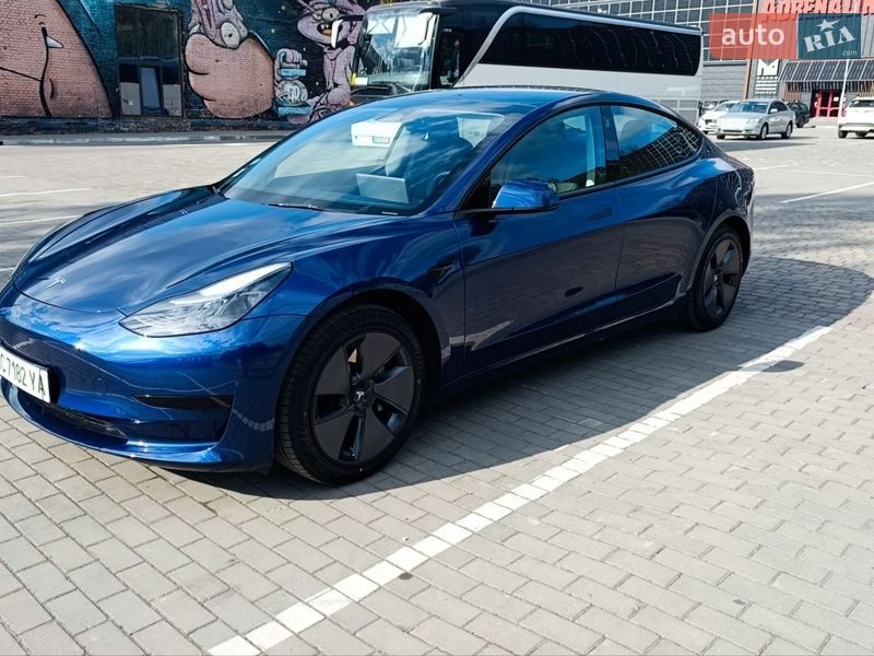 Седан Tesla Model 3 2022 в Луцке фото 45 Седан Tesla Model 3 2022 в Луцке