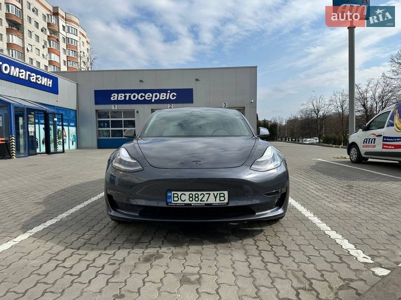 Седан Tesla Model 3 2020 в Львове фото 10 Седан Tesla Model 3 2020 в Львове