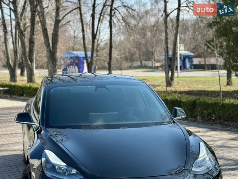 Седан Tesla Model 3 2020 в Лубнах фото 3 Седан Tesla Model 3 2020 в Лубнах