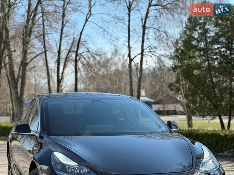Седан Tesla Model 3 2020 в Лубнах фото 8 Седан Tesla Model 3 2020 в Лубнах