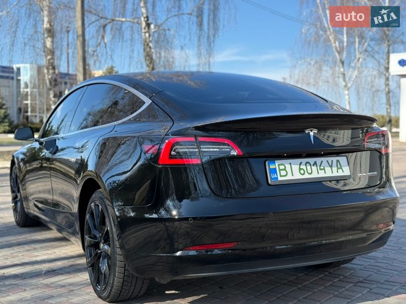 Седан Tesla Model 3 2020 в Лубнах фото 21 Седан Tesla Model 3 2020 в Лубнах