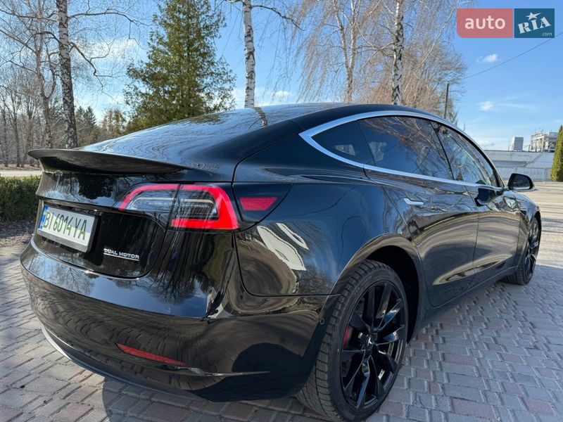 Седан Tesla Model 3 2020 в Лубнах фото 24 Седан Tesla Model 3 2020 в Лубнах