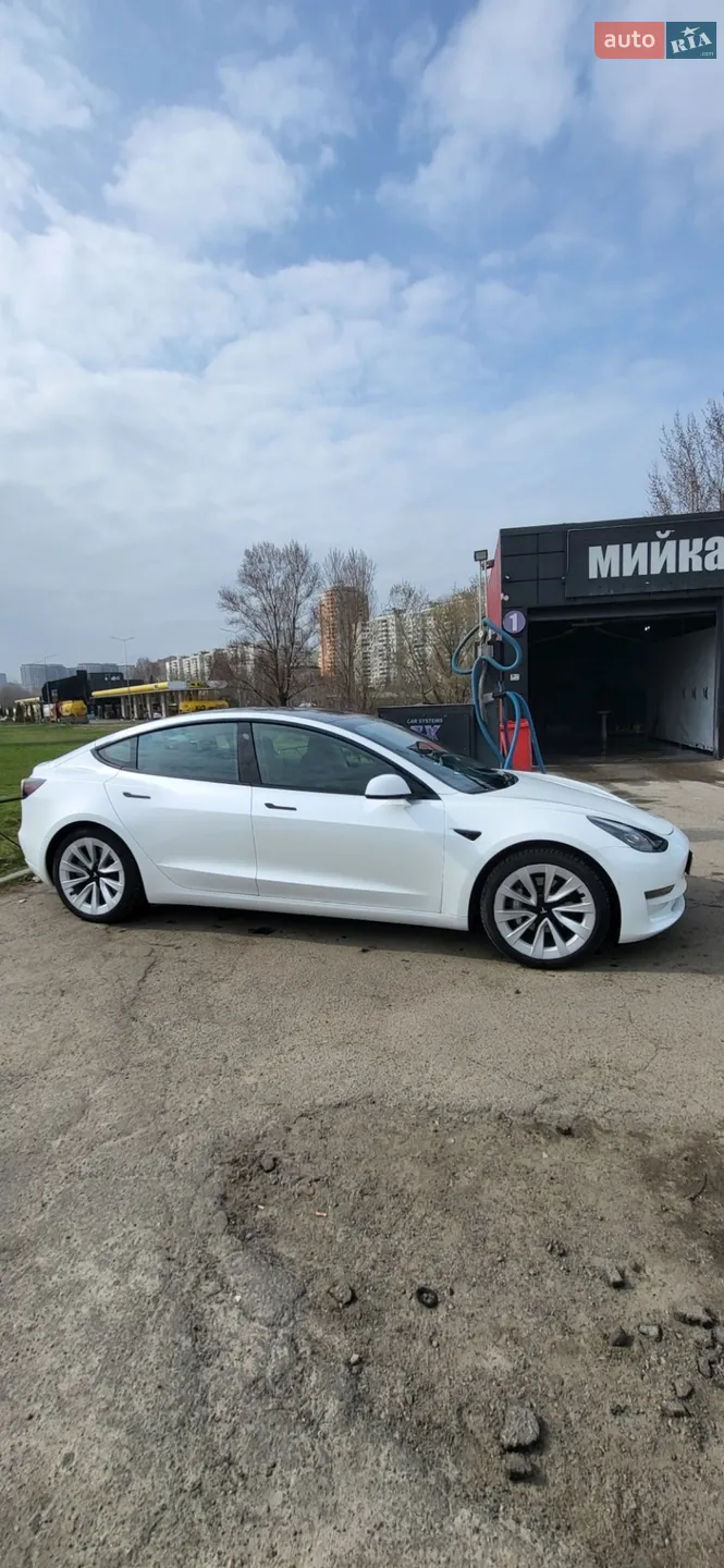 2021 Tesla Model 3 - мініатюра 3