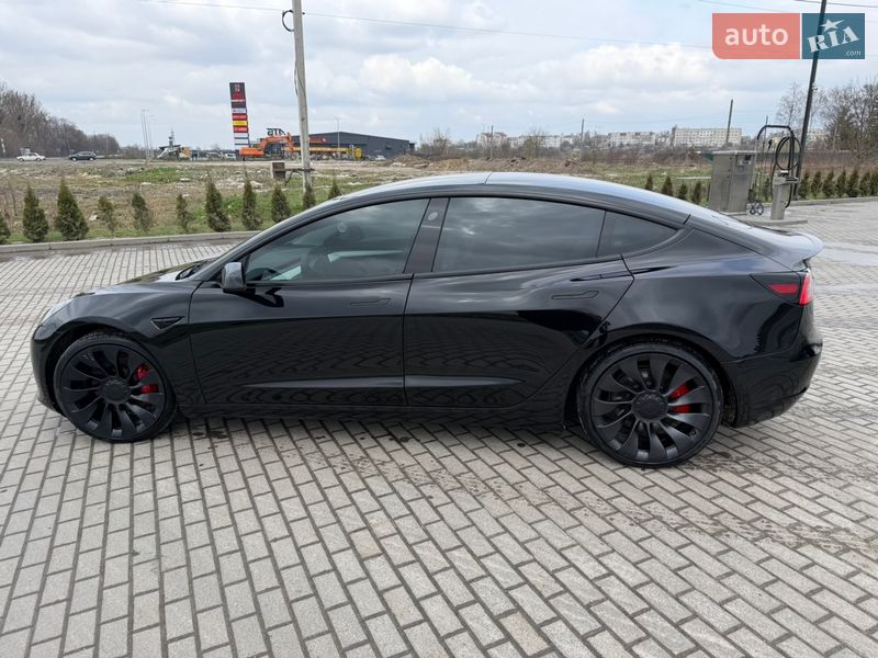Седан Tesla Model 3 2022 в Золочеве фото 15 Седан Tesla Model 3 2022 в Золочеве