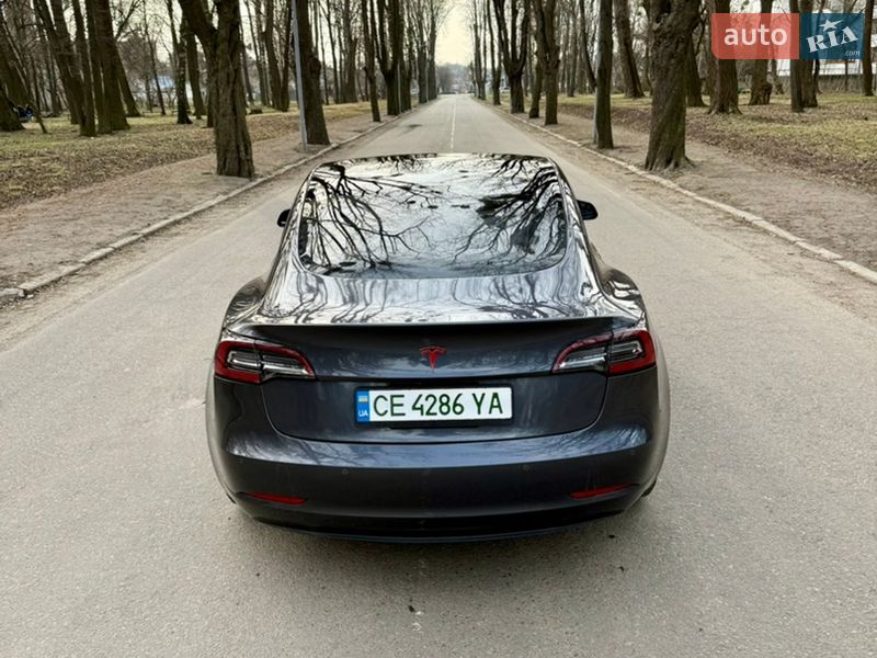 Седан Tesla Model 3 2018 в Черновцах фото 4 Седан Tesla Model 3 2018 в Черновцах