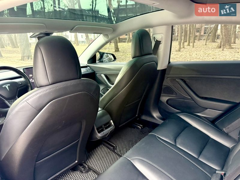 Седан Tesla Model 3 2018 в Черновцах фото 9 Седан Tesla Model 3 2018 в Черновцах