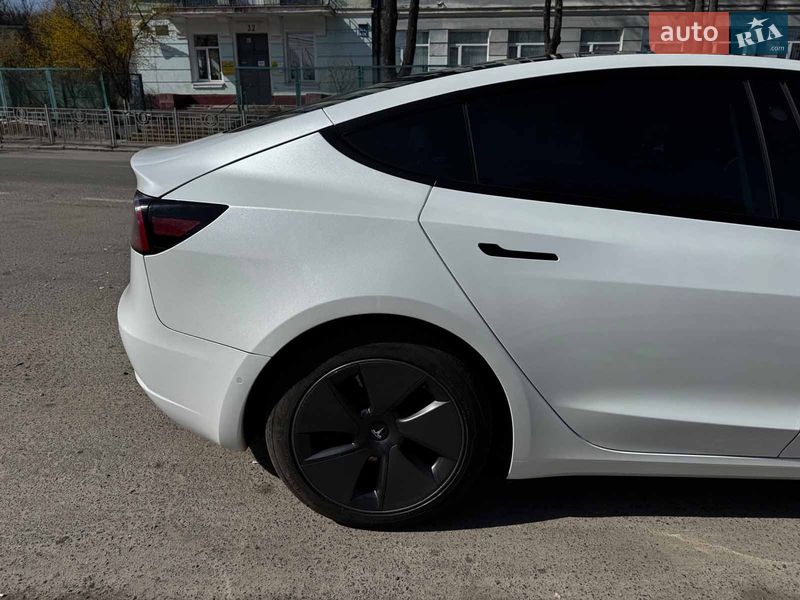 Седан Tesla Model 3 2022 в Киеве фото 6 Седан Tesla Model 3 2022 в Киеве