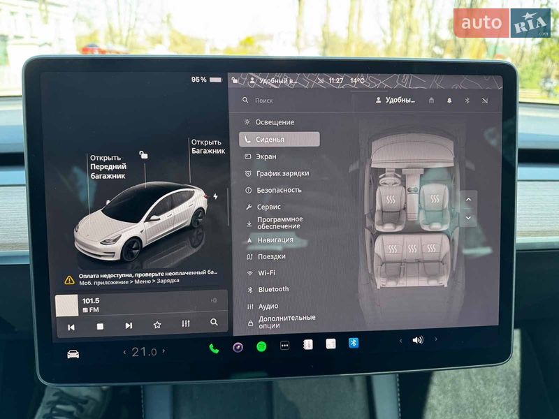 Седан Tesla Model 3 2022 в Киеве фото 24 Седан Tesla Model 3 2022 в Киеве