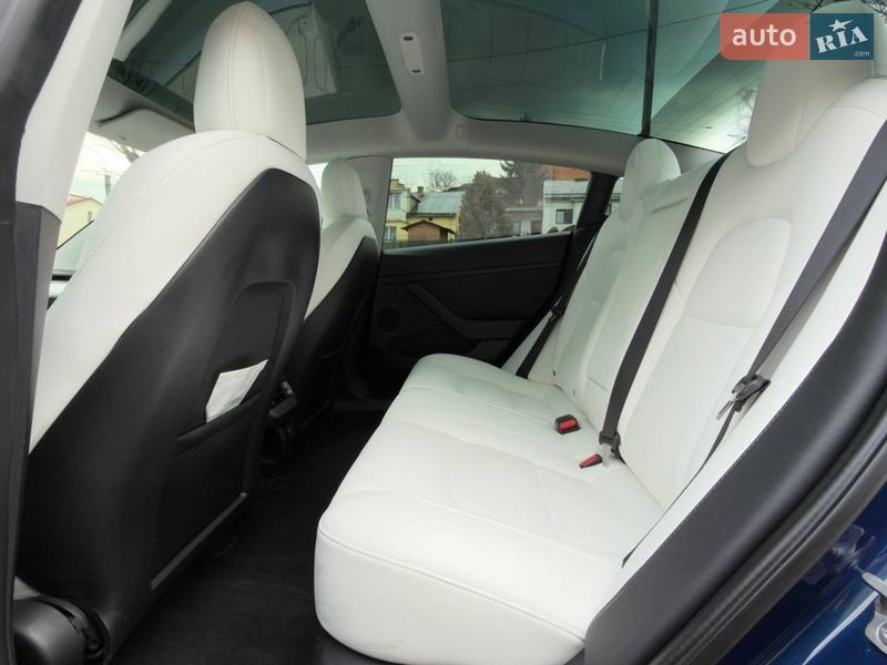 Седан Tesla Model 3 2022 в Львове фото 9 Седан Tesla Model 3 2022 в Львове