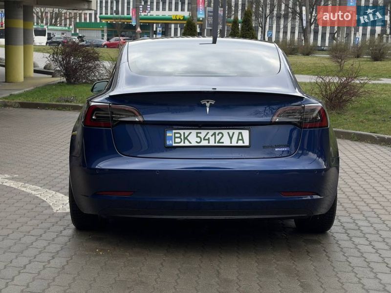 Седан Tesla Model 3 2022 в Львове фото 14 Седан Tesla Model 3 2022 в Львове