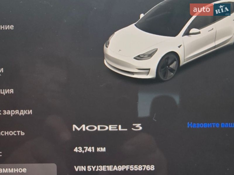 Седан Tesla Model 3 2023 в Львове фото 2 Седан Tesla Model 3 2023 в Львове