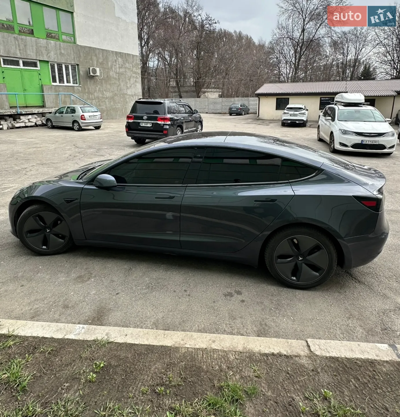 2020 Tesla Model 3 - мініатюра 8