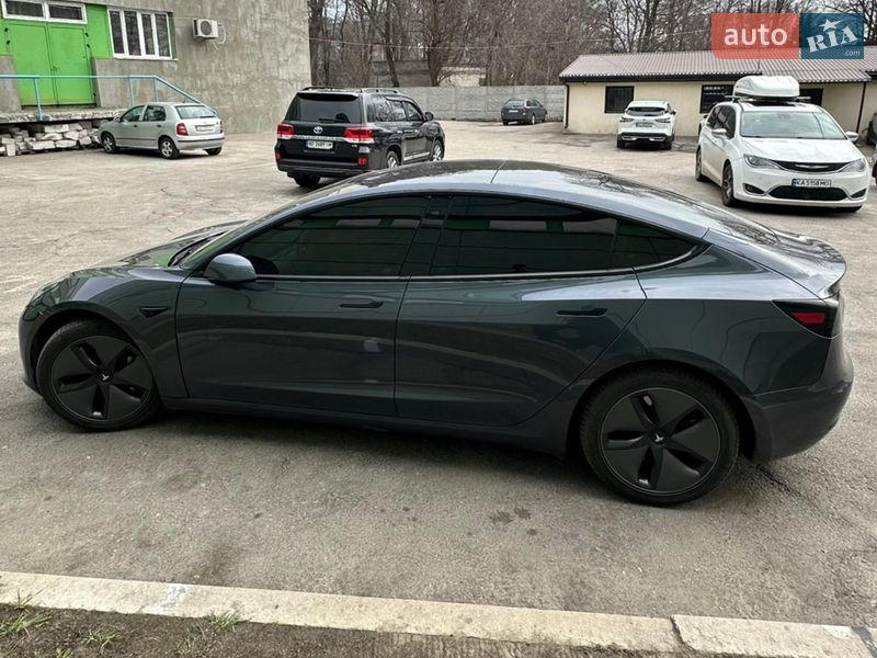 Седан Tesla Model 3 2021 в Дніпрі фото 8 Седан Tesla Model 3 2021 в Дніпрі