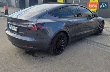 Седан Tesla Model 3 2022 в Днепре фото 8 Седан Tesla Model 3 2022 в Днепре