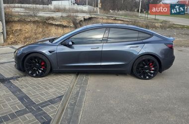 Седан Tesla Model 3 2022 в Днепре фото 13 Седан Tesla Model 3 2022 в Днепре