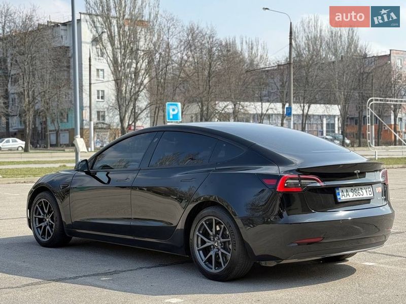 Седан Tesla Model 3 2019 в Запорожье