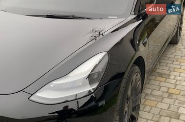 Седан Tesla Model 3 2021 в Новомосковську