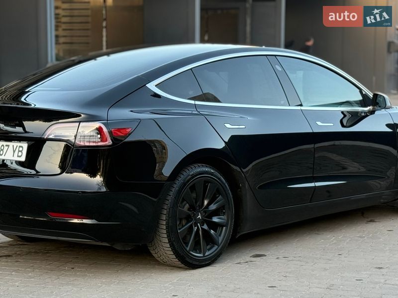 Седан Tesla Model 3 2019 в Дніпрі фото 6 Седан Tesla Model 3 2019 в Дніпрі