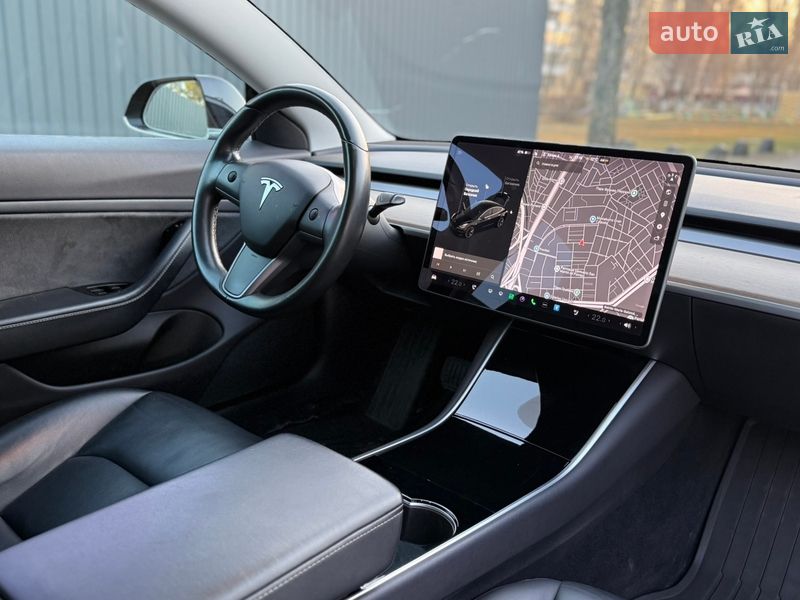 Седан Tesla Model 3 2019 в Дніпрі фото 15 Седан Tesla Model 3 2019 в Дніпрі
