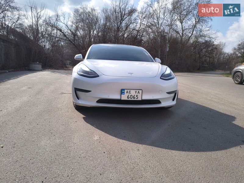 Седан Tesla Model 3 2020 в Днепре фото 11 Седан Tesla Model 3 2020 в Днепре