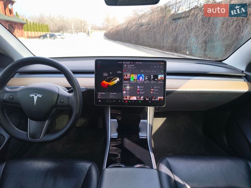 Седан Tesla Model 3 2020 в Днепре фото 14 Седан Tesla Model 3 2020 в Днепре