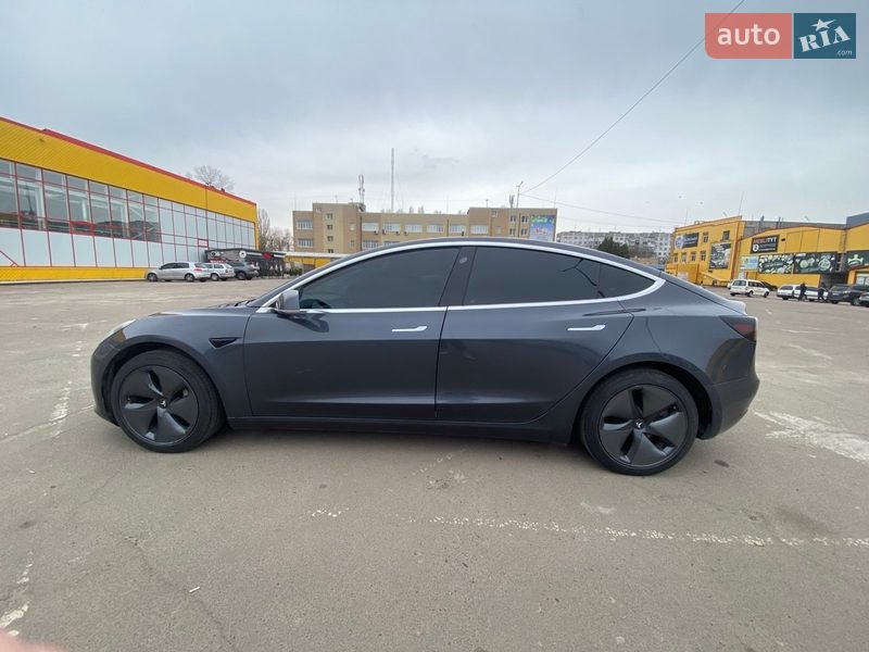 Седан Tesla Model 3 2019 в Житомире фото 18 Седан Tesla Model 3 2019 в Житомире