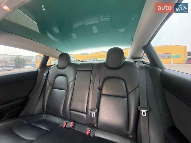 Седан Tesla Model 3 2019 в Житомире фото 25 Седан Tesla Model 3 2019 в Житомире