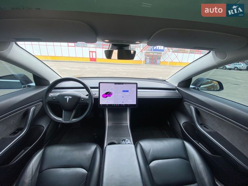 Седан Tesla Model 3 2019 в Житомире фото 31 Седан Tesla Model 3 2019 в Житомире