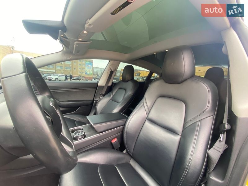 Седан Tesla Model 3 2019 в Житомире фото 35 Седан Tesla Model 3 2019 в Житомире