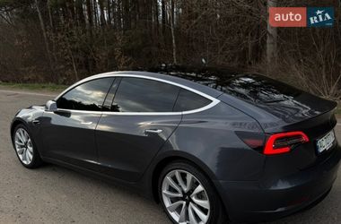 Седан Tesla Model 3 2018 в Ковелі