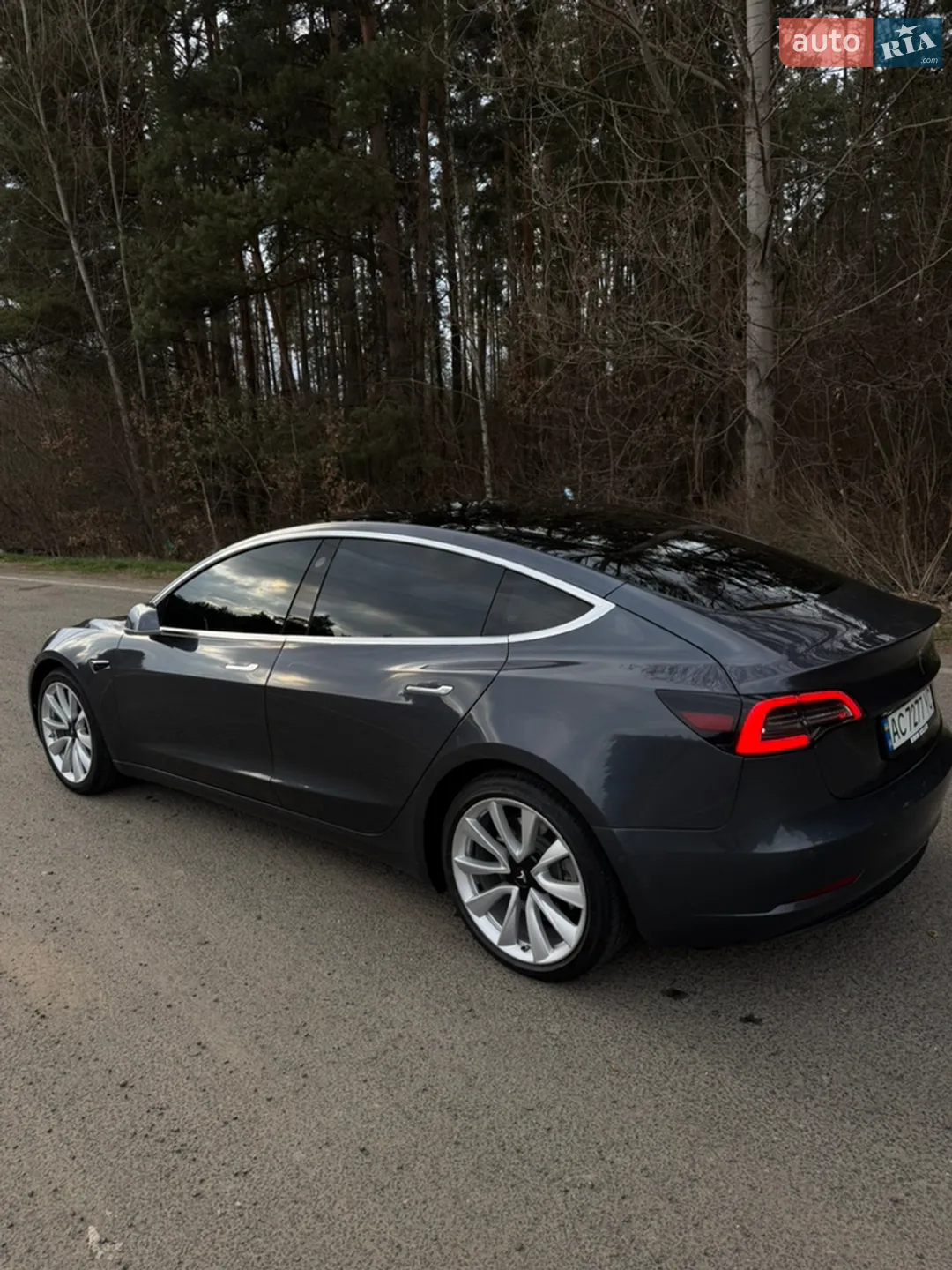 2018 Tesla Model 3 - мініатюра 3