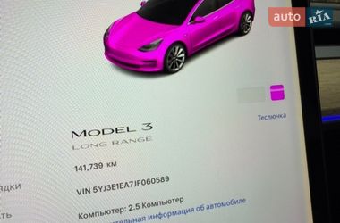 Седан Tesla Model 3 2018 в Ковелі