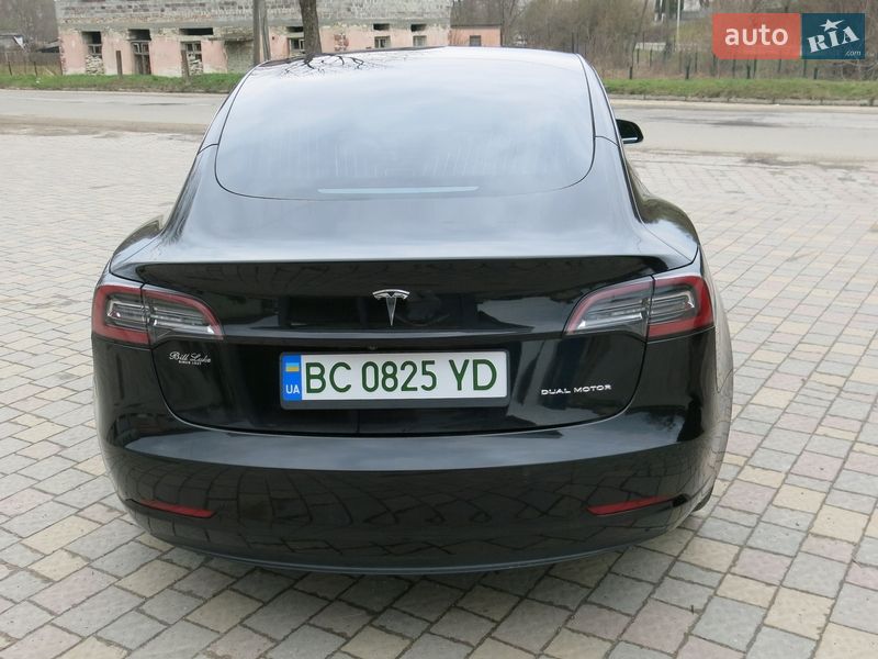 Седан Tesla Model 3 2020 в Львове фото 13 Седан Tesla Model 3 2020 в Львове