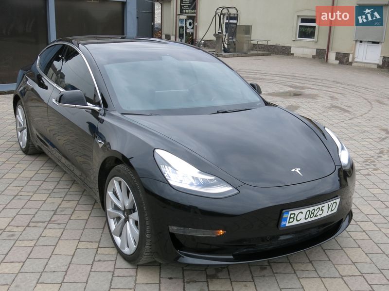 Седан Tesla Model 3 2020 в Львове фото 23 Седан Tesla Model 3 2020 в Львове