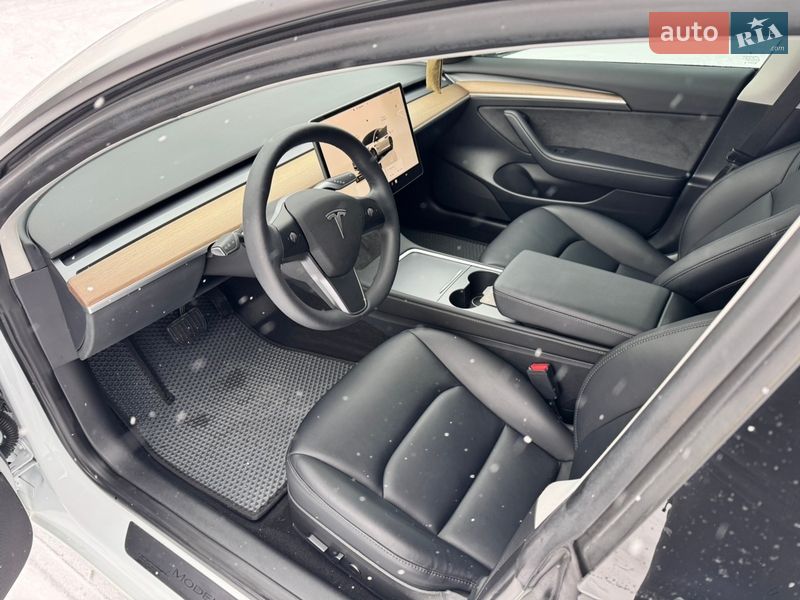 Седан Tesla Model 3 2023 в Днепре фото 31 Седан Tesla Model 3 2023 в Днепре