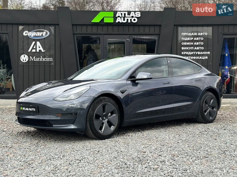 Tesla Model 3 2023 Tesla Model 3 2023