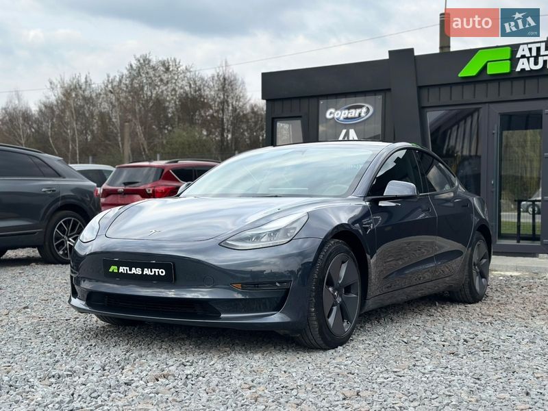 Седан Tesla Model 3 2023 в Львові фото 9 Седан Tesla Model 3 2023 в Львові
