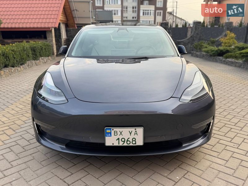 Седан Tesla Model 3 2021 в Хмельницком фото 2 Седан Tesla Model 3 2021 в Хмельницком