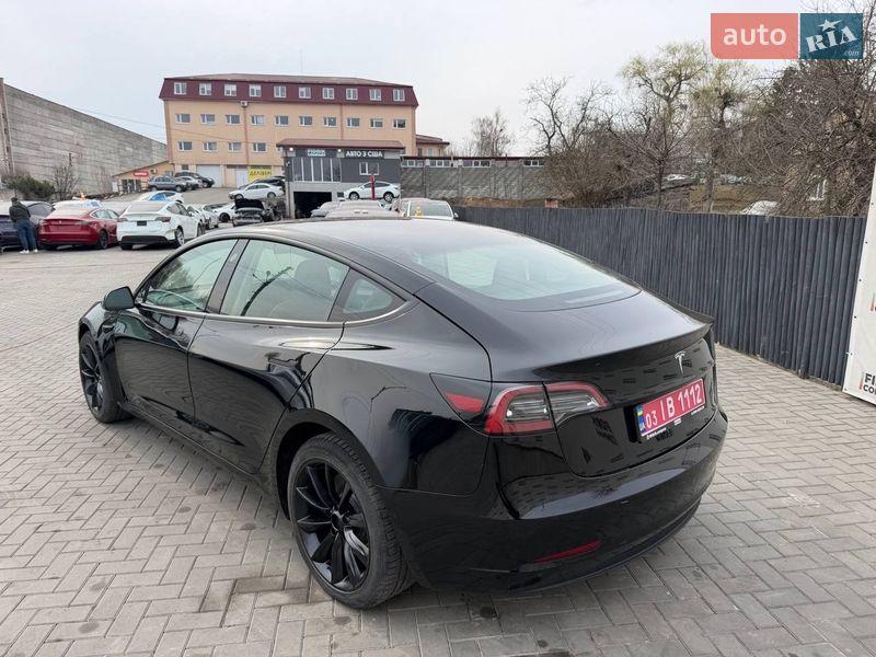 Седан Tesla Model 3 2023 в Луцке фото 2 Седан Tesla Model 3 2023 в Луцке
