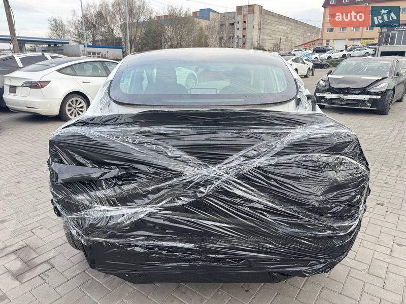 Седан Tesla Model 3 2019 в Луцьку фото 11 Седан Tesla Model 3 2019 в Луцьку