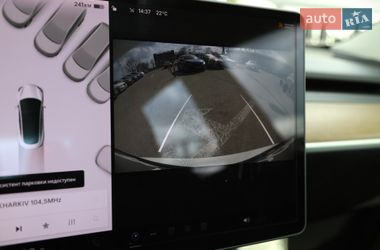 Седан Tesla Model 3 2019 в Харькове