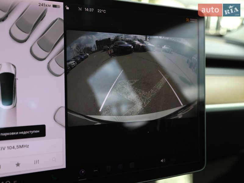 Седан Tesla Model 3 2019 в Харькове