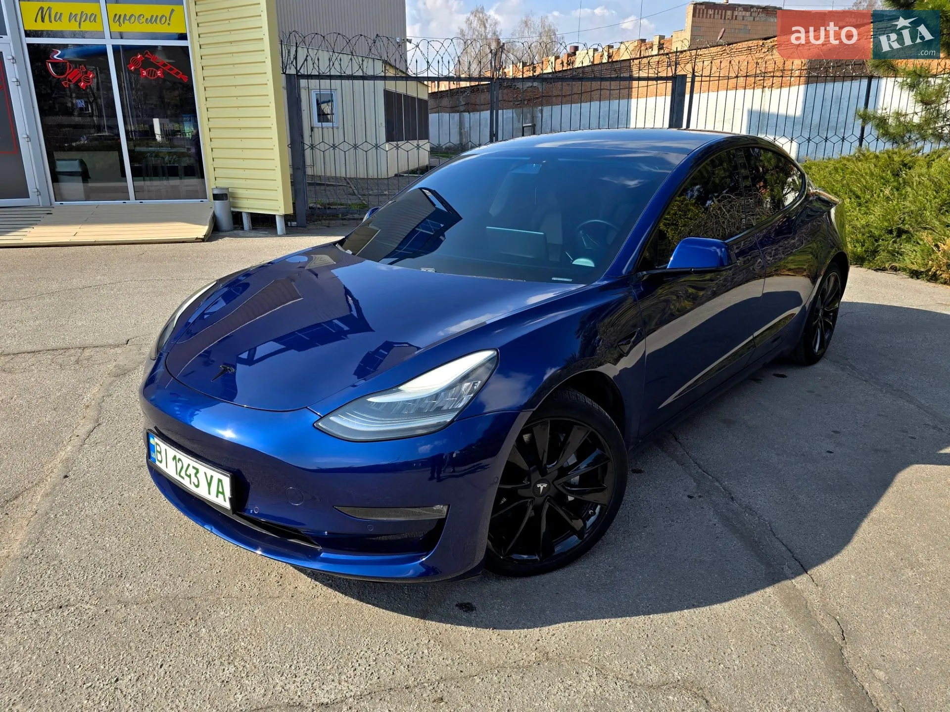 2019 Tesla Model 3 - мініатюра 7