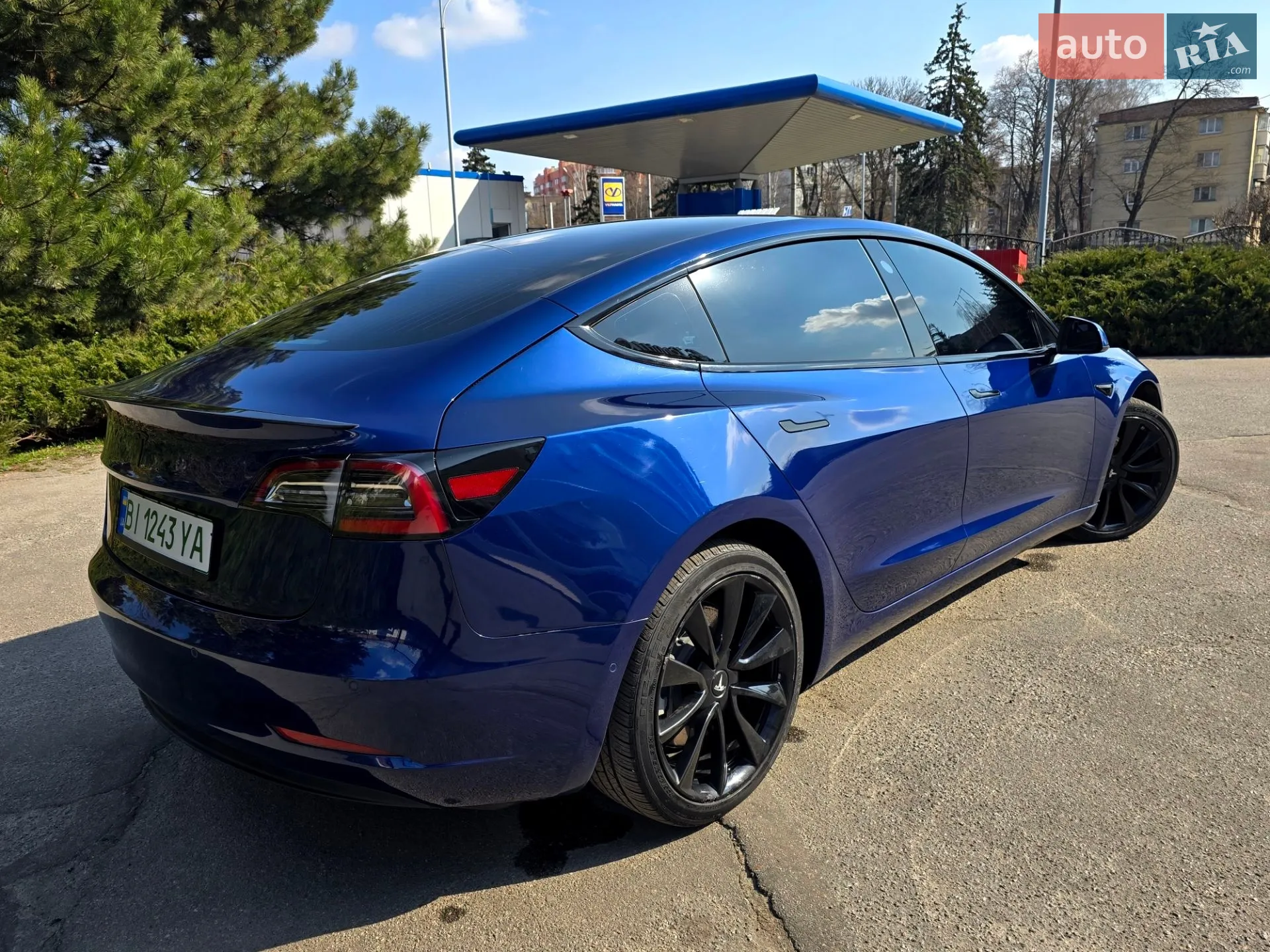2019 Tesla Model 3 - мініатюра 14